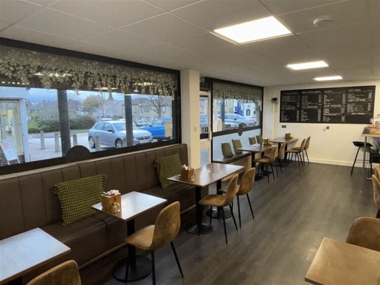 Cafe & Sandwich Bars For Sale in Bradford Photo 7