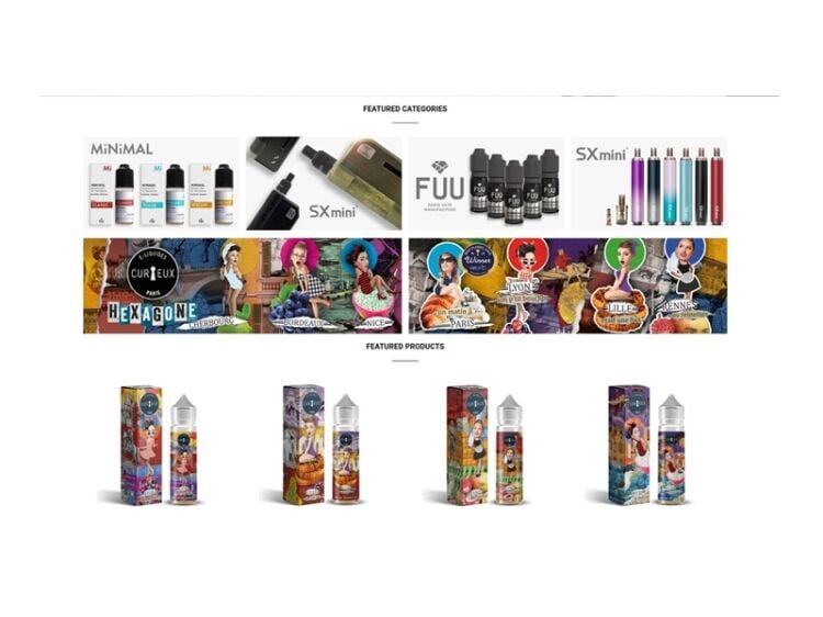 Own a Profitable Vape Brand with 20,000+ Customers