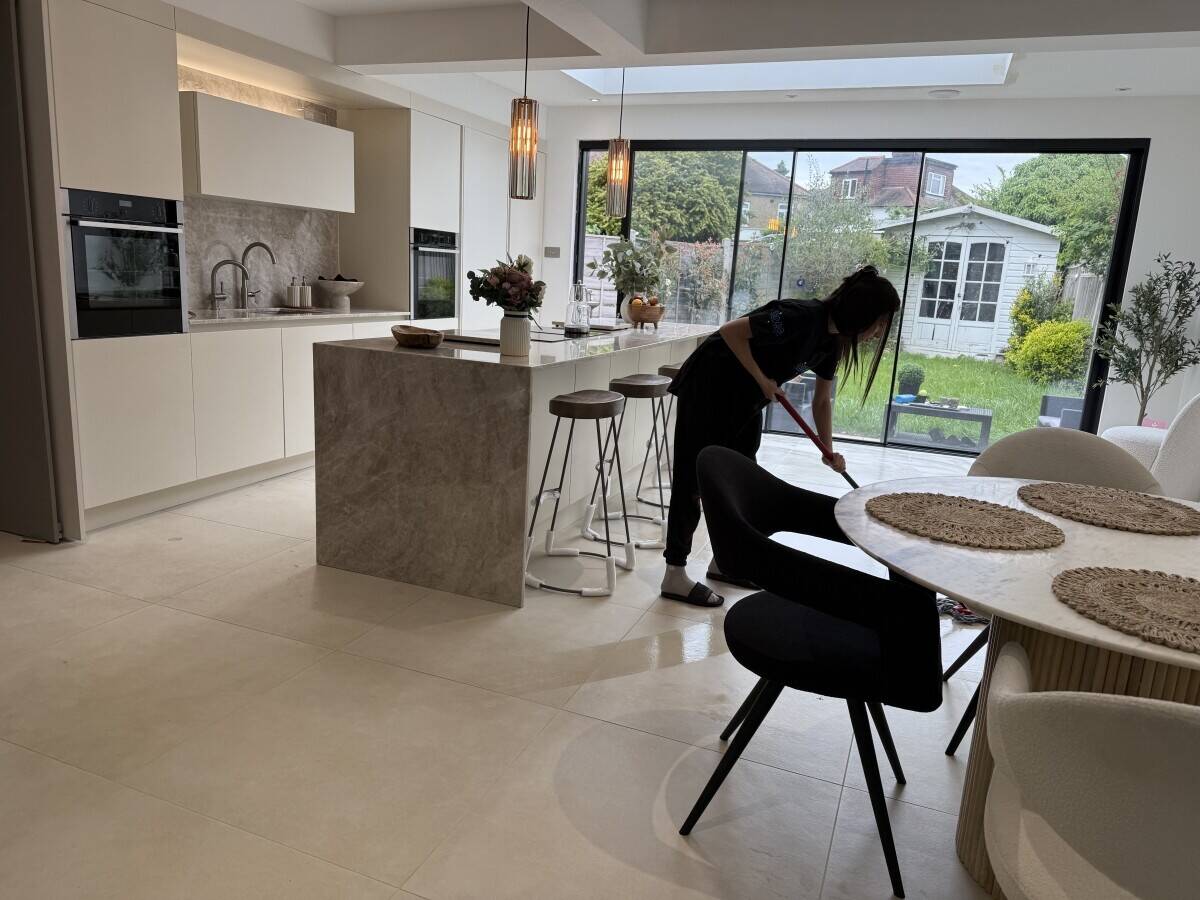 Contract Cleaning Business For Sale