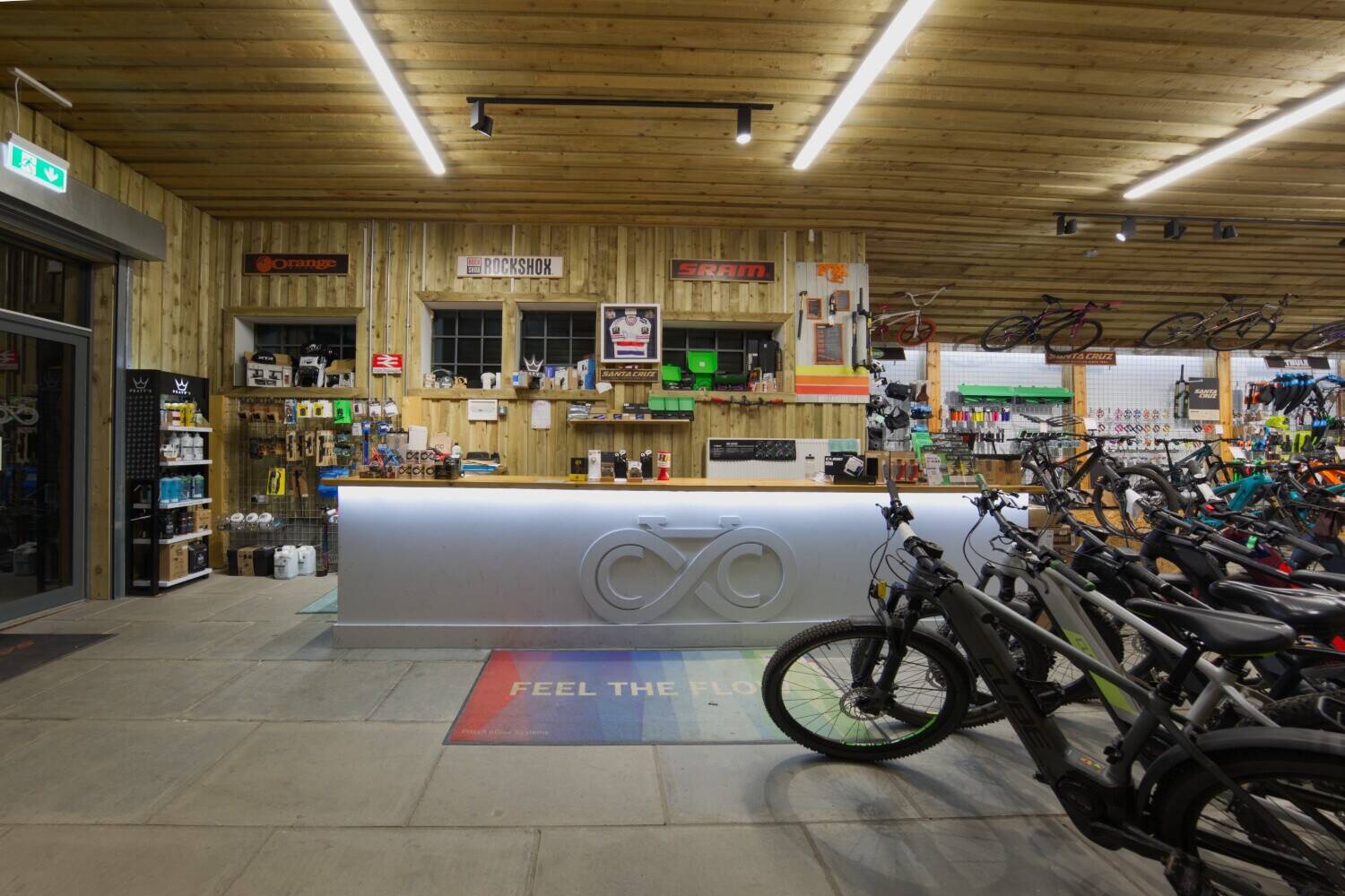 One of Central Scotland’s leading independent cycle retailers for sale, Killearn, Glasgow