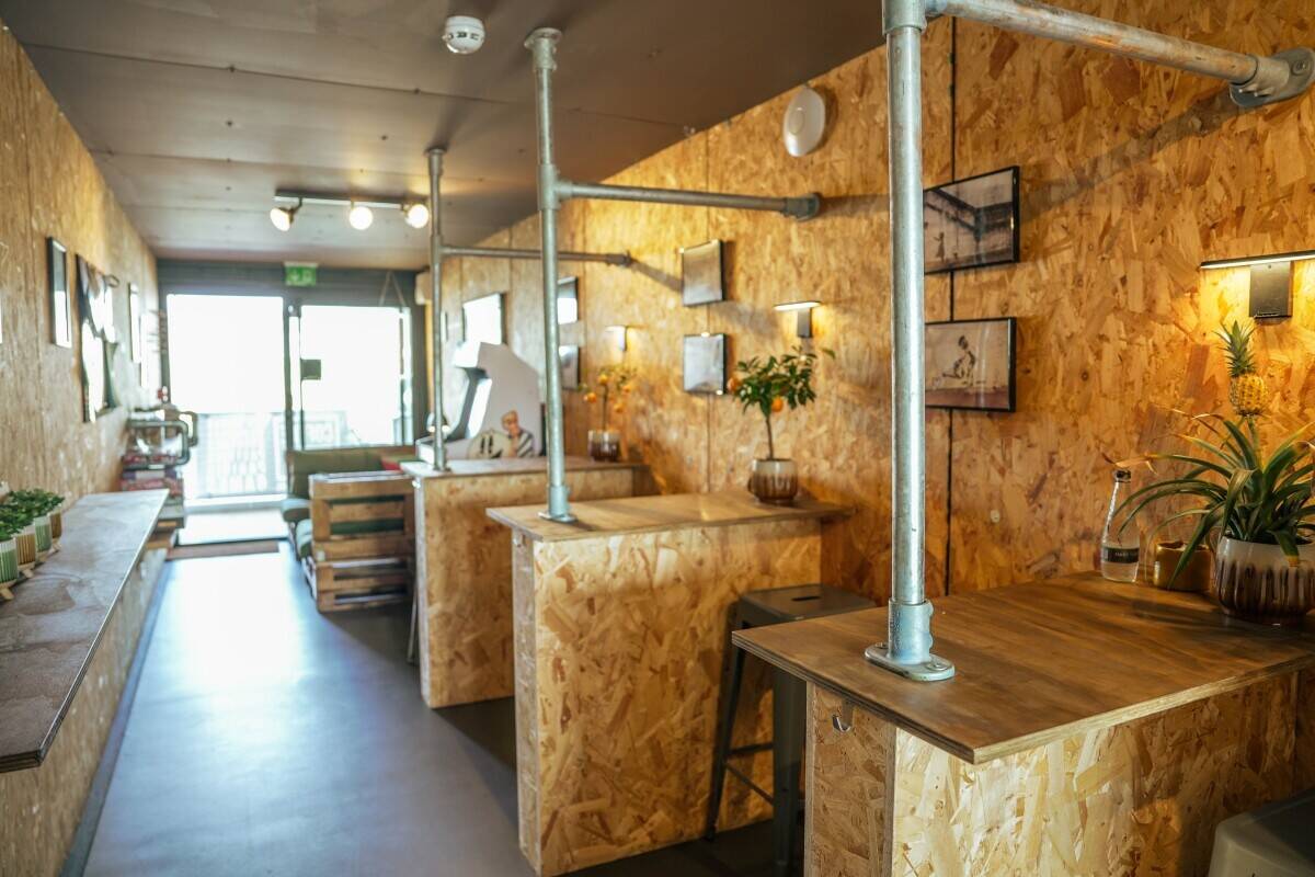 Unique Coffee Shop Opportunity – Bristol / Brabazon