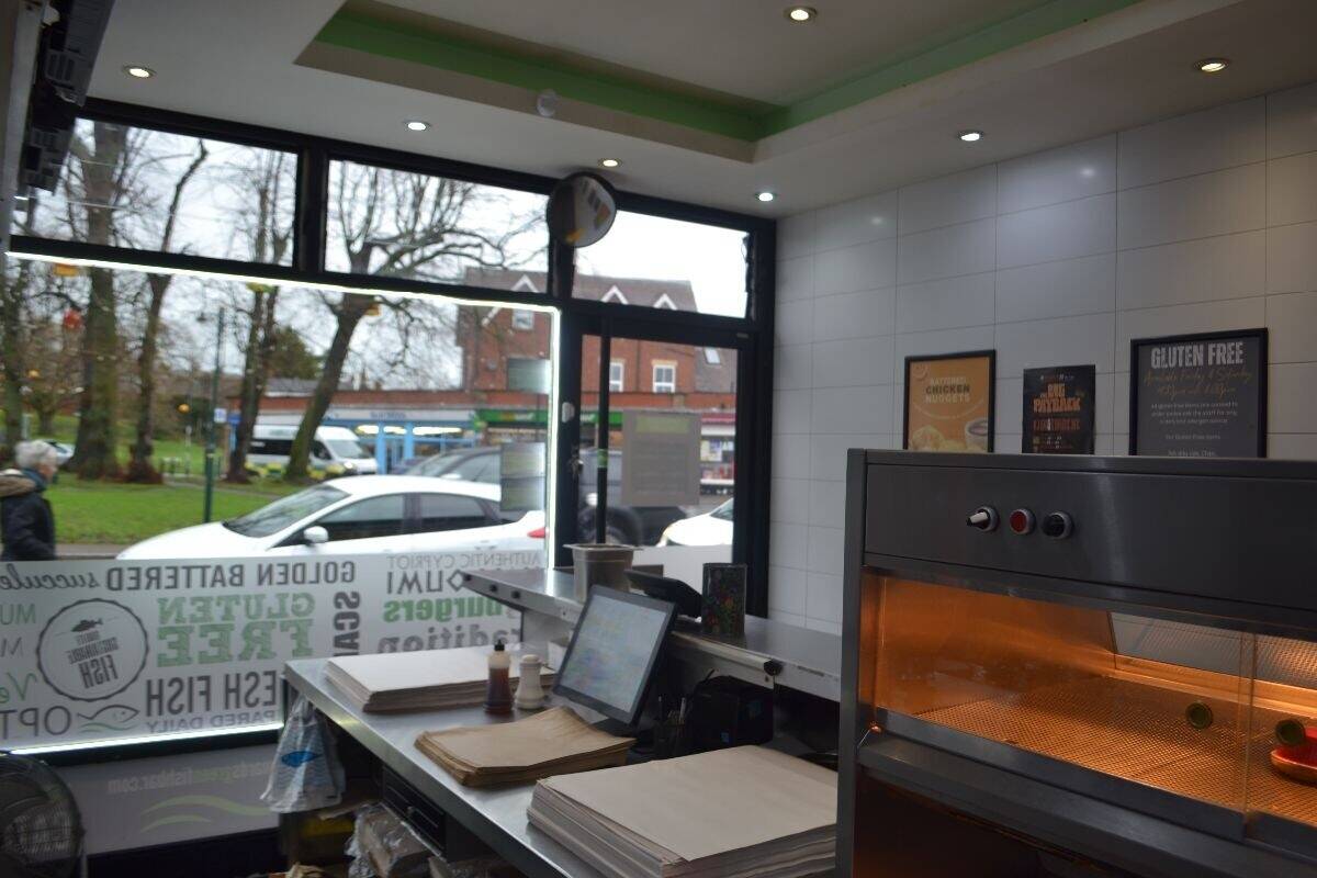High-Turnover £12K P/W Fish & Chip Shop – Freehold/Leasehold Available Photo 7