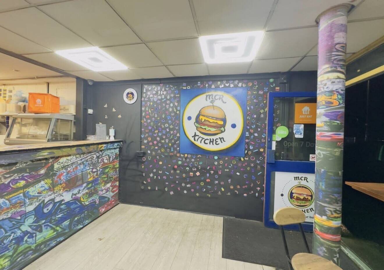 Takeaway for Sale in Moston