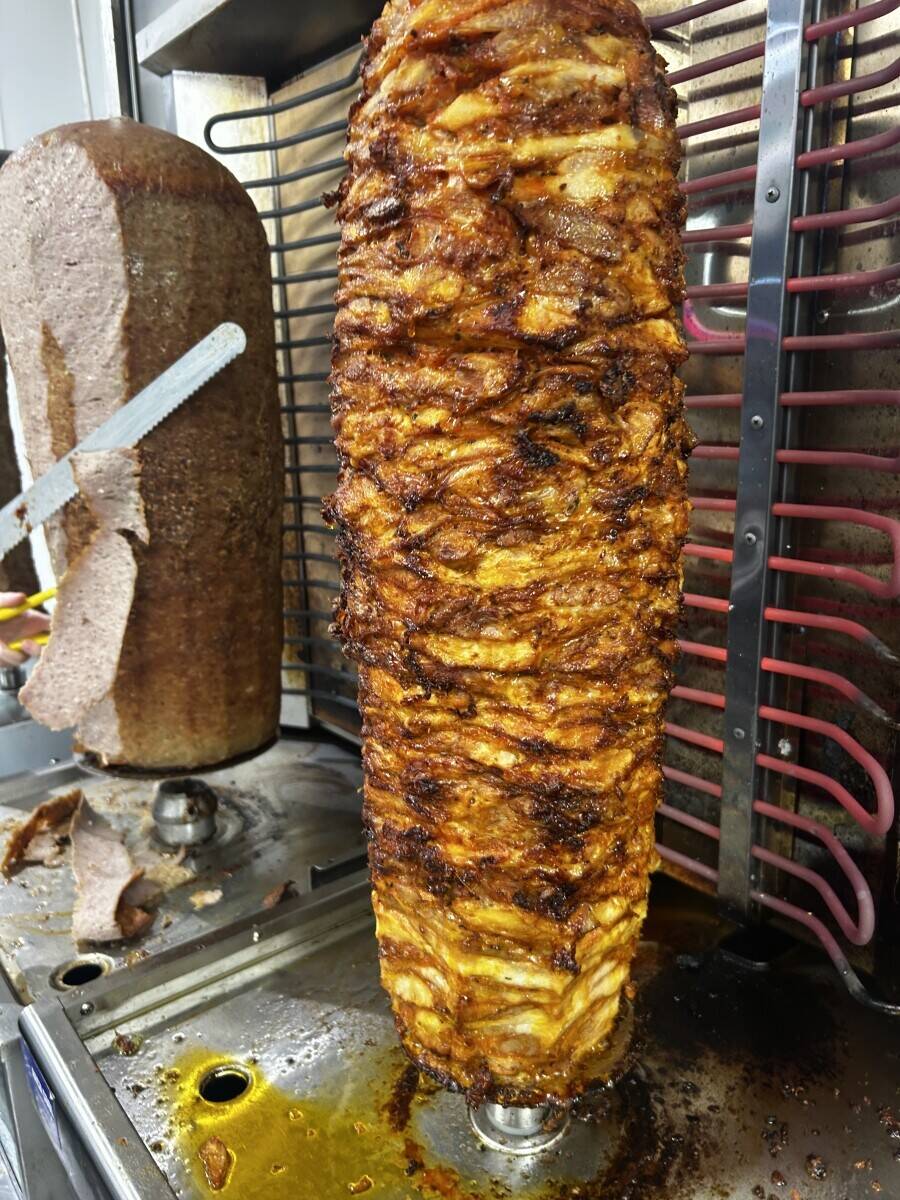 Profitable &lsquo;posh&rsquo; kebab business for sale in busy complex - Great Brand and delivery sales
