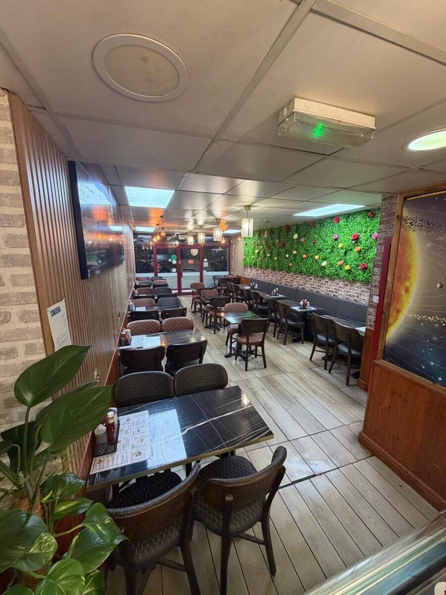 Cafe Bistro for sale in Cricklewood Broadway Photo 7
