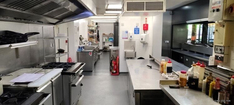 Rokka Bar & Grill – Prime Hospitality Opportunity Manchester