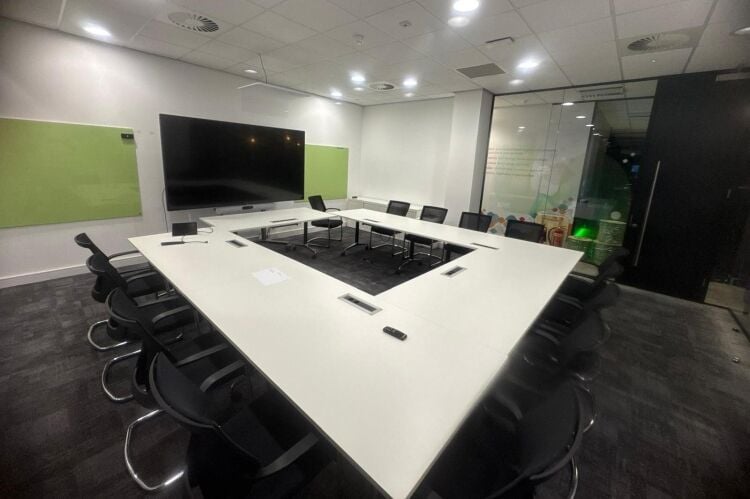 Established Commercial Cleaning Company