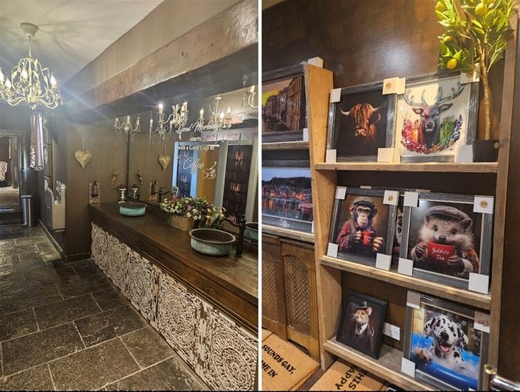 Retail For Sale in Harrogate Photo 7