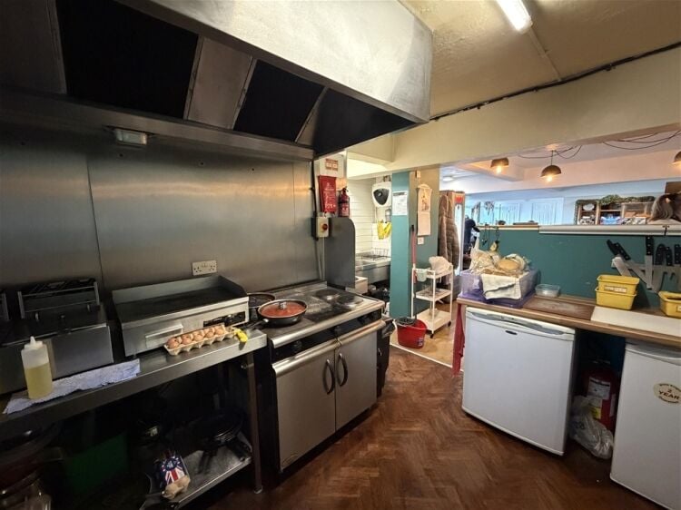 Cafe & Sandwich Bars For Sale in Bradford