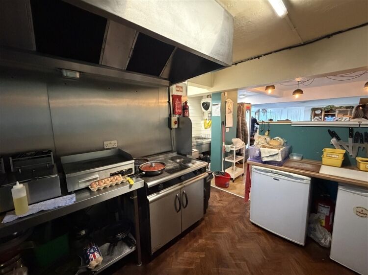Cafe & Sandwich Bars For Sale in Bradford Photo 7