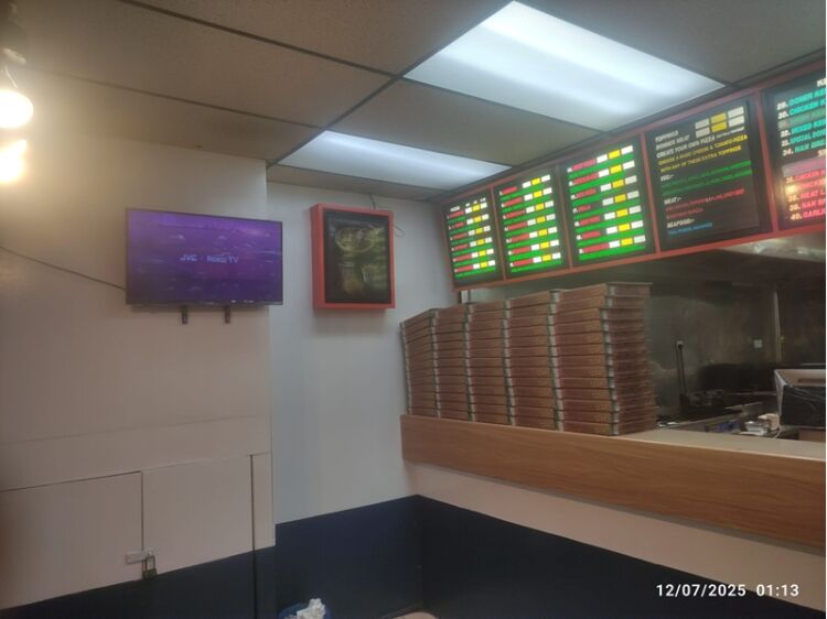 Slice Into Success: Sheffield’s Best Pizza Shop for Sale!