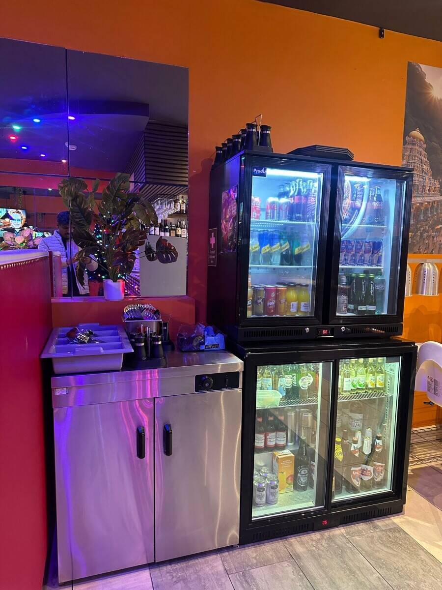 Malaysian and Srilankan Cuisine Restaurant