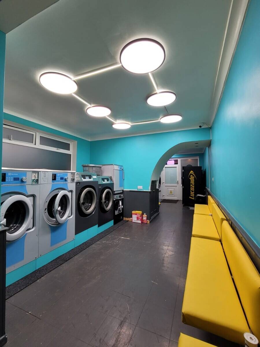 PureWash Laundrette