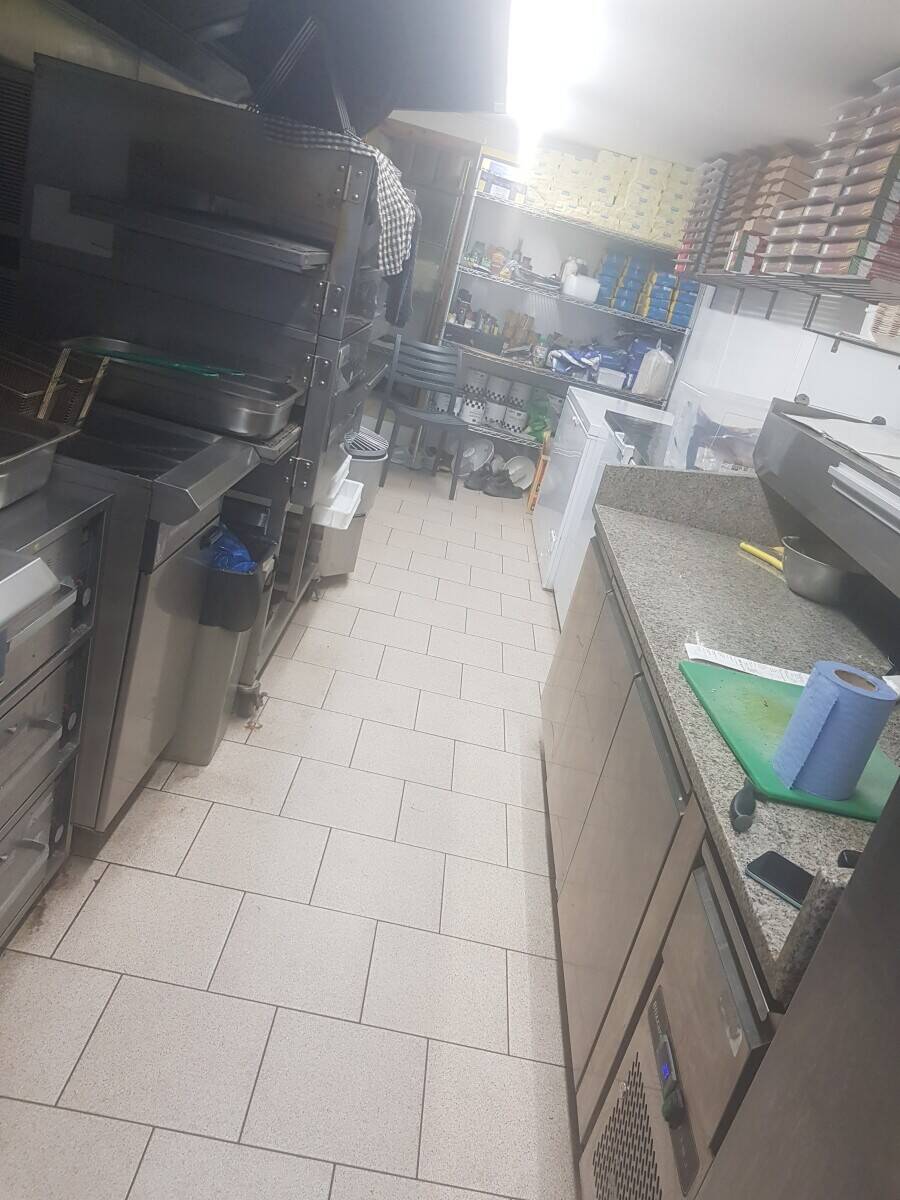 Coffee shop and Italian kitchen 