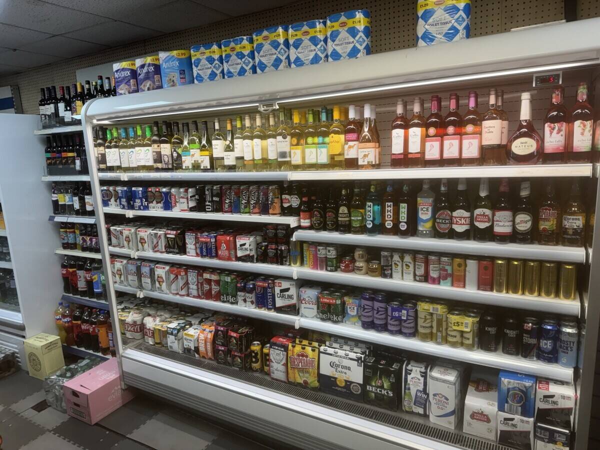 Off licence business for sale in Stockport Photo 7