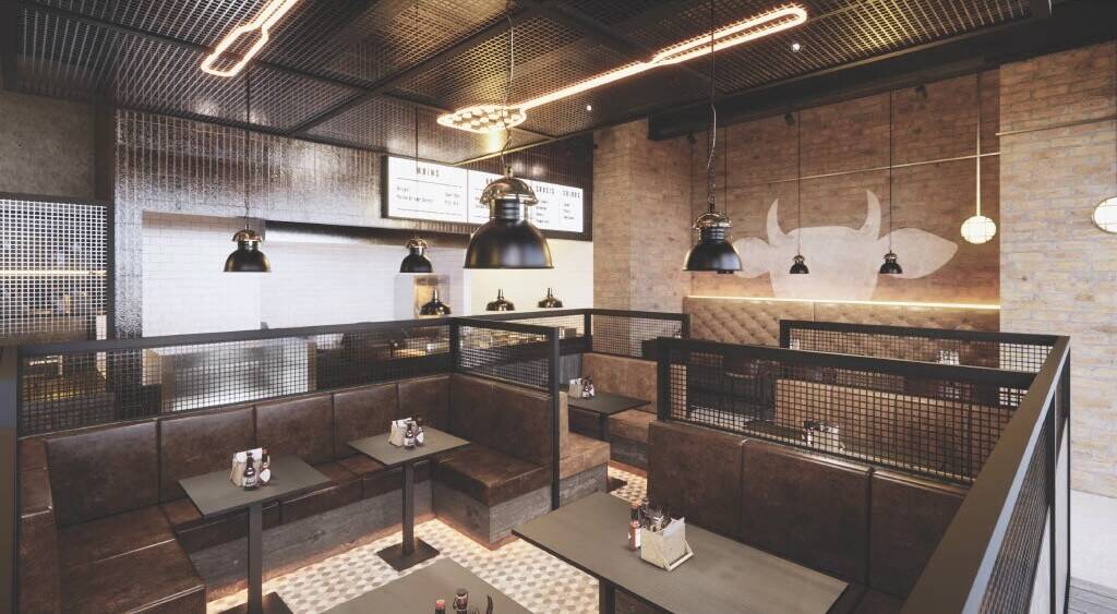 Pitmaster BBQ & Smokehouse &ndash; Restaurant for Sale (Wilmslow Road, Manchester)
