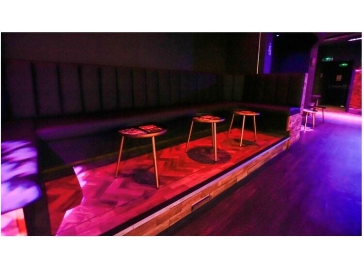 Own the Night: A Premier Two-Floor Entertainment Venue