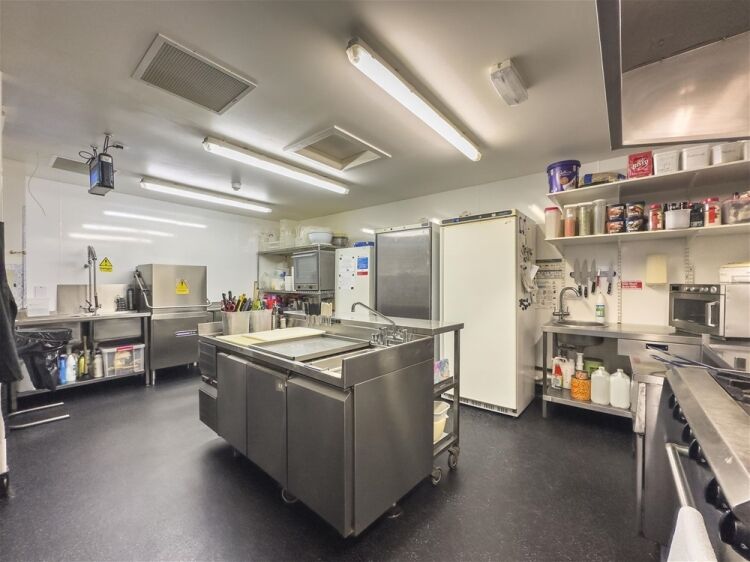 Vacant Coffee Shop for rent or sale in Buckie, Moray