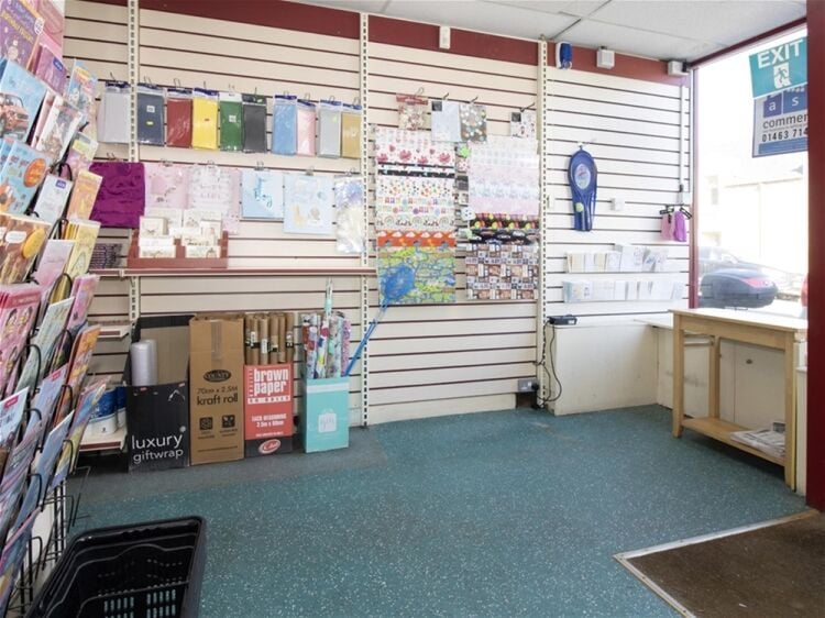 29B Queen Street (Retail Unit)