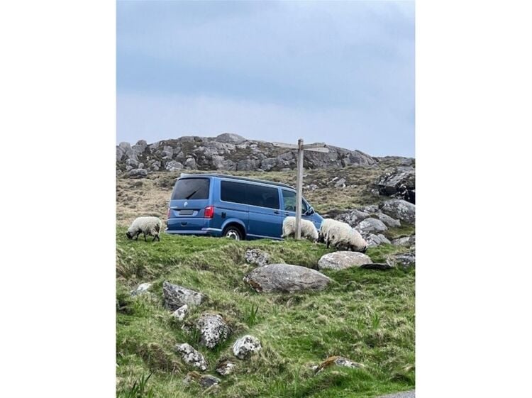 Inverness Campervans