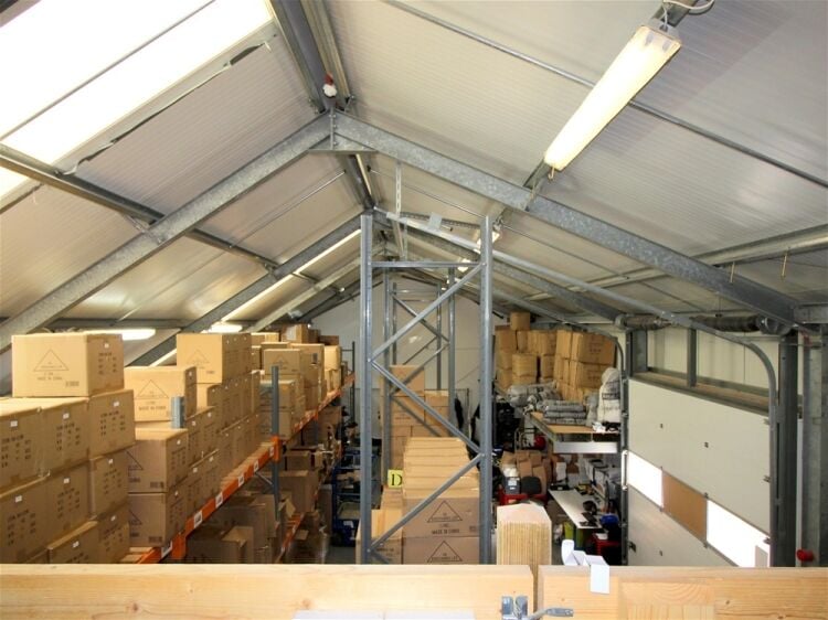 Units 1, 2, 3 Industrial Unit, Ullapool Photo 7