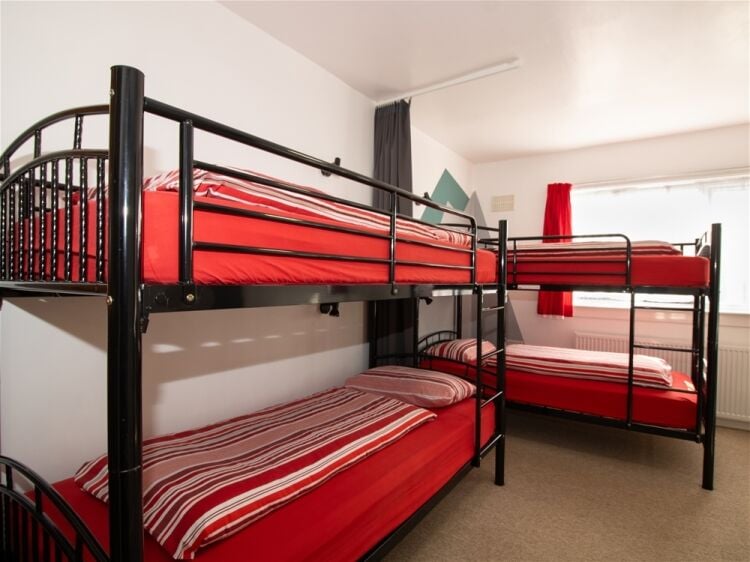 Saddle Mountain Hostel