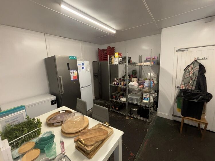 Cafe & Sandwich Bars For Sale in Knottingley