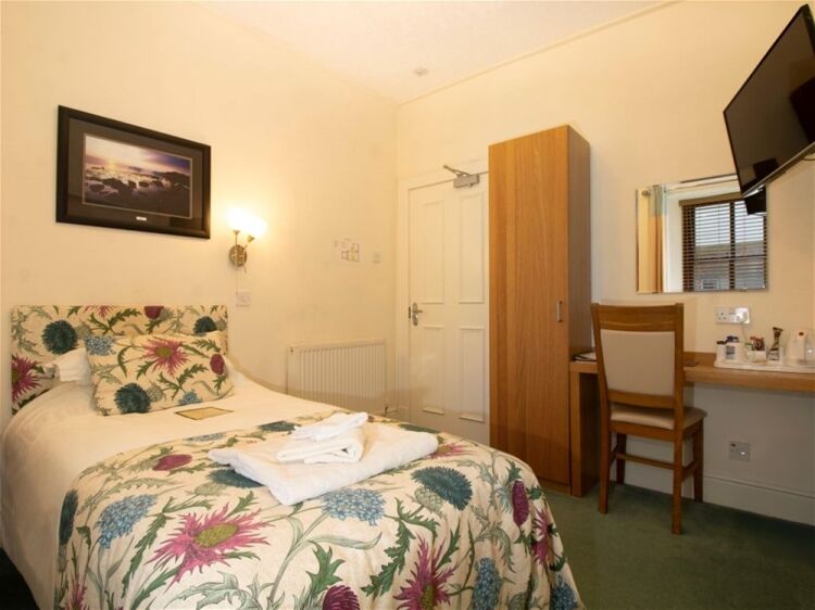 Pentland Lodge House
