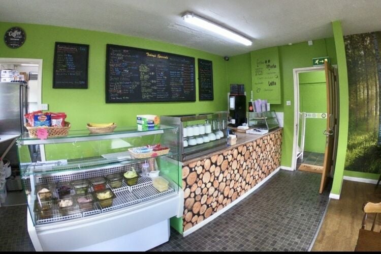 Established Restaurant - Shaftesbury