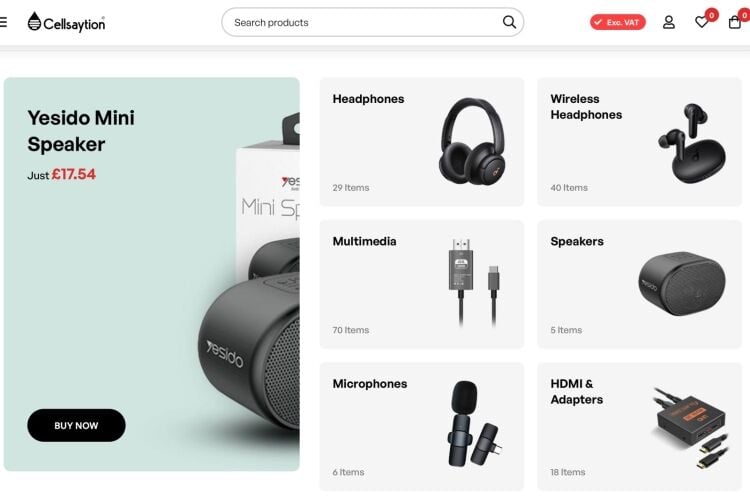 Mobile Phone Accessories Wholesaler & Distributor