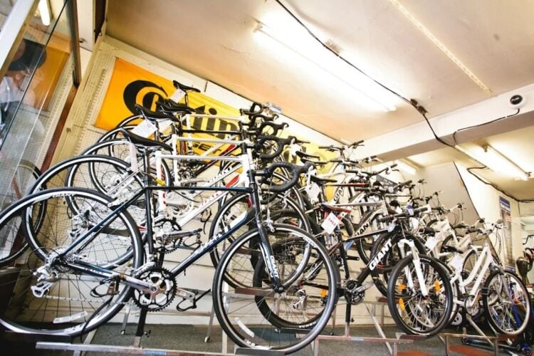 Bicycle Retail & Repair Shop - Wythenshawe