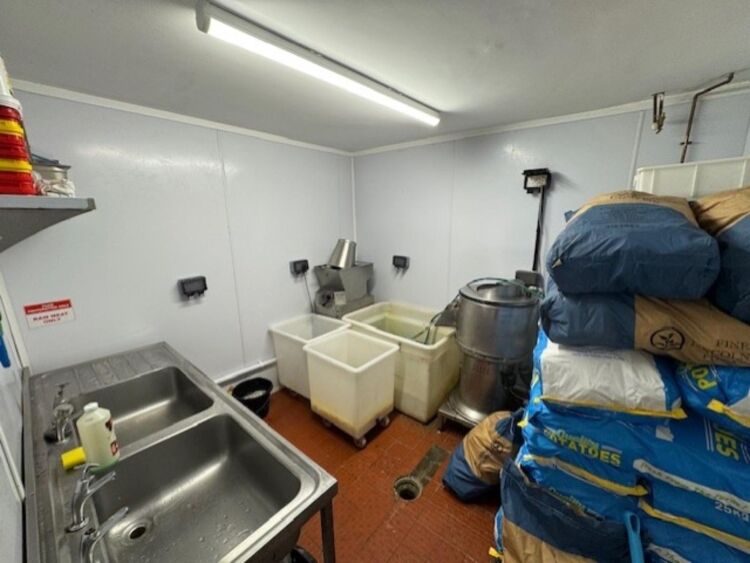 Freehold Fish & Chip Takeaway Located In Wyken, Coventry