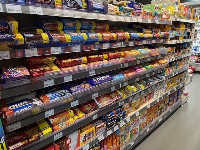 Moston Convenience Store with Potential to increase sales substantially, Shop requires commitment. Photo 7