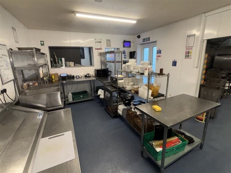 Cafe & Sandwich Bars For Sale in Sheffield