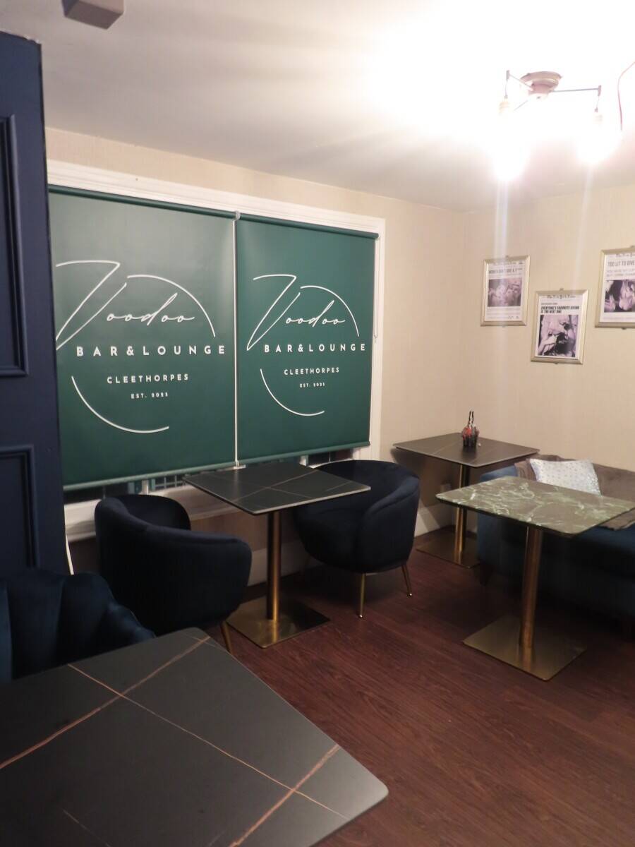 BAR  sale &pound;7,000. let @ &pound;1,500 per month . Rent Advance 3 months &pound;4,500 . 3 year lease initially . A Photo 8