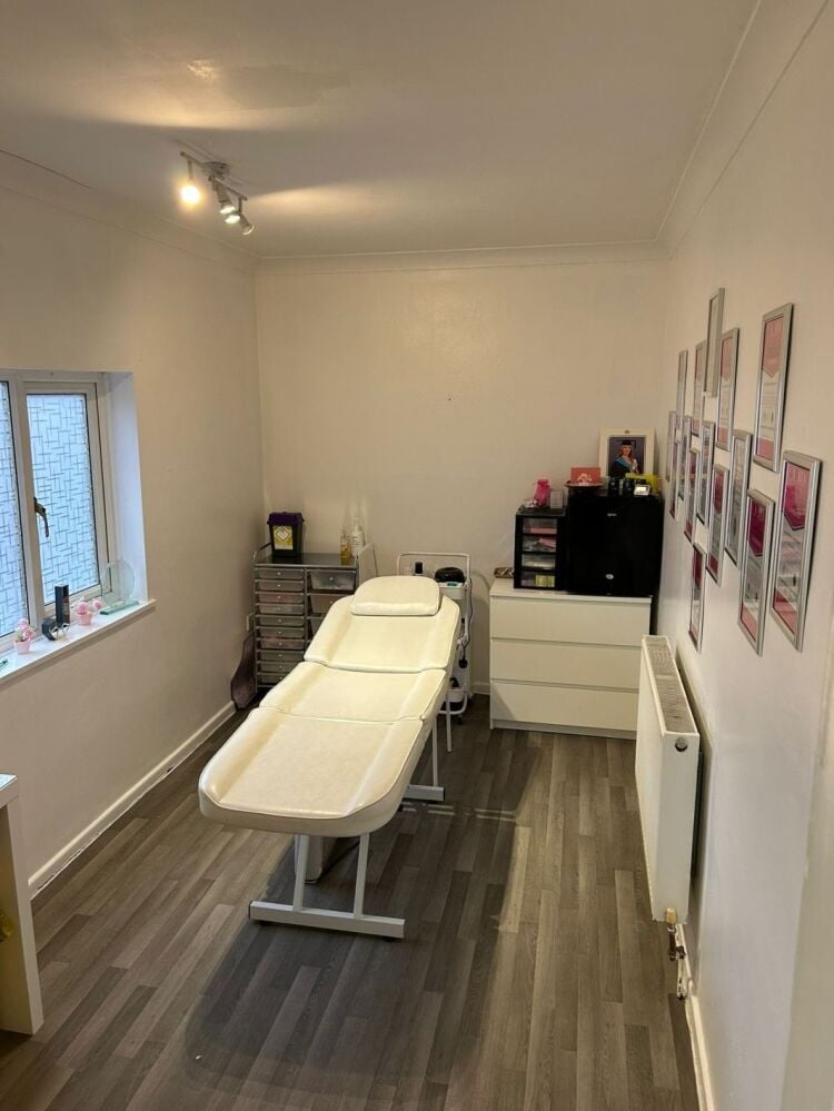 Beauty Salon - West Yorkshire