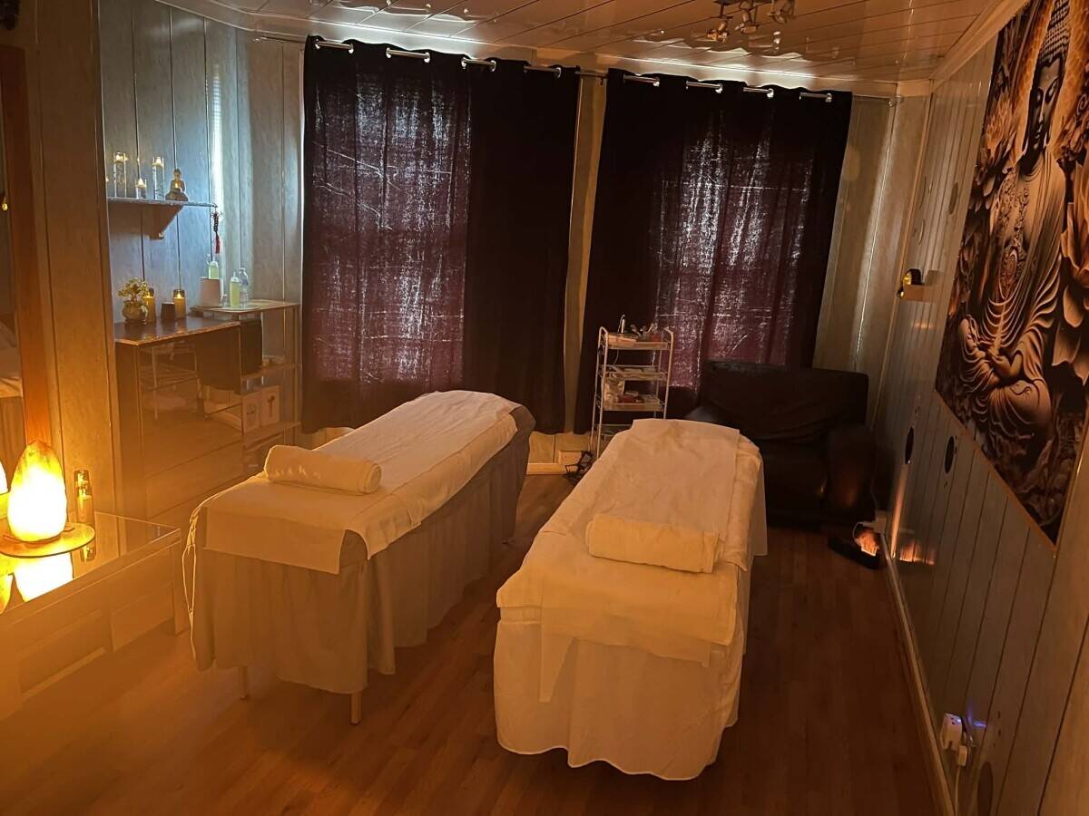 Massage & Beauty Spa for Sale in Liverpool