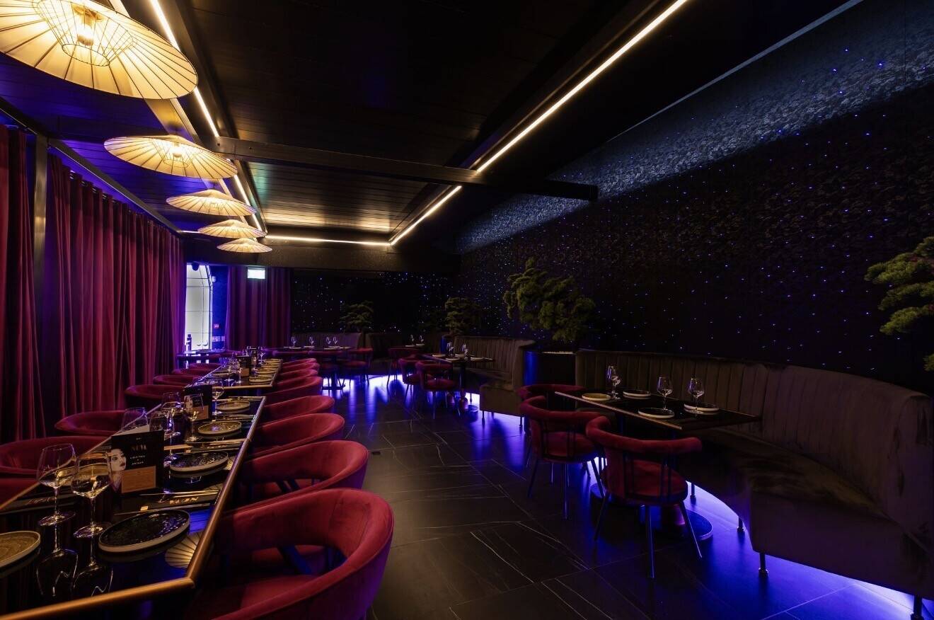 Pan Asian restaurant Photo 7