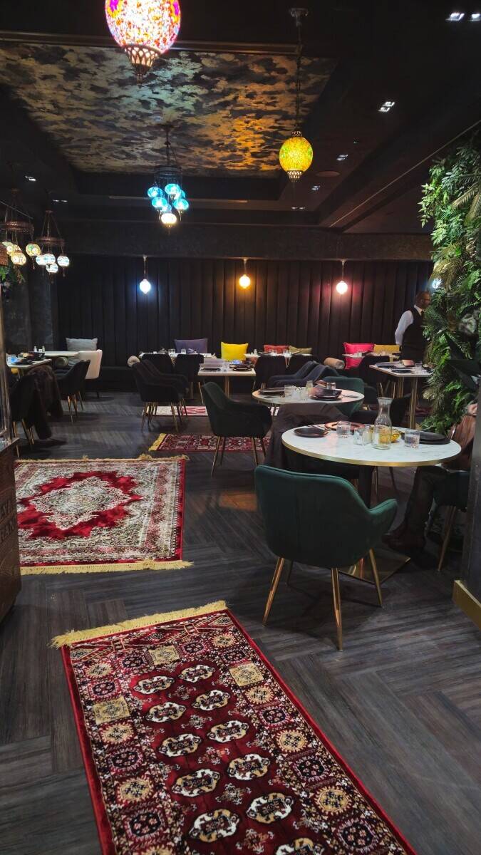 Turkish restaurant for sale in Loughborough