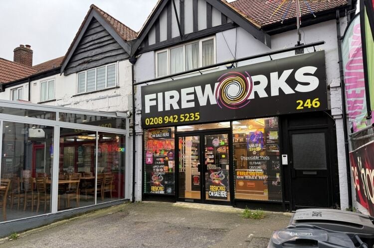 Established Seasonal Fireworks Retailer - Surrey Photo 7