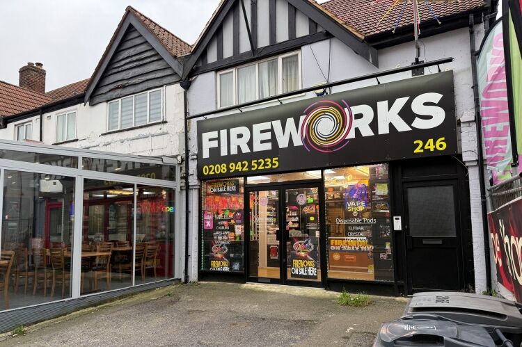 Established Seasonal Fireworks Retailer - Surrey Photo 7