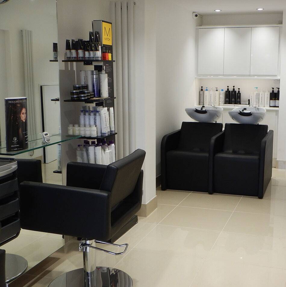 Hair Salon in Affluent village location Bolton BL7