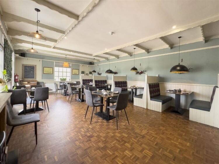 The 1645 Inn and Owners Lodge Photo 7