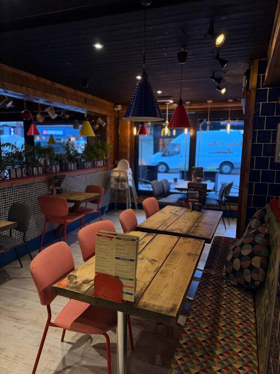 Italian restaurant for sale in nuneaton Photo 8
