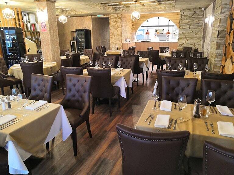 Well-established Italian Restaurant Horwich  Photo 7