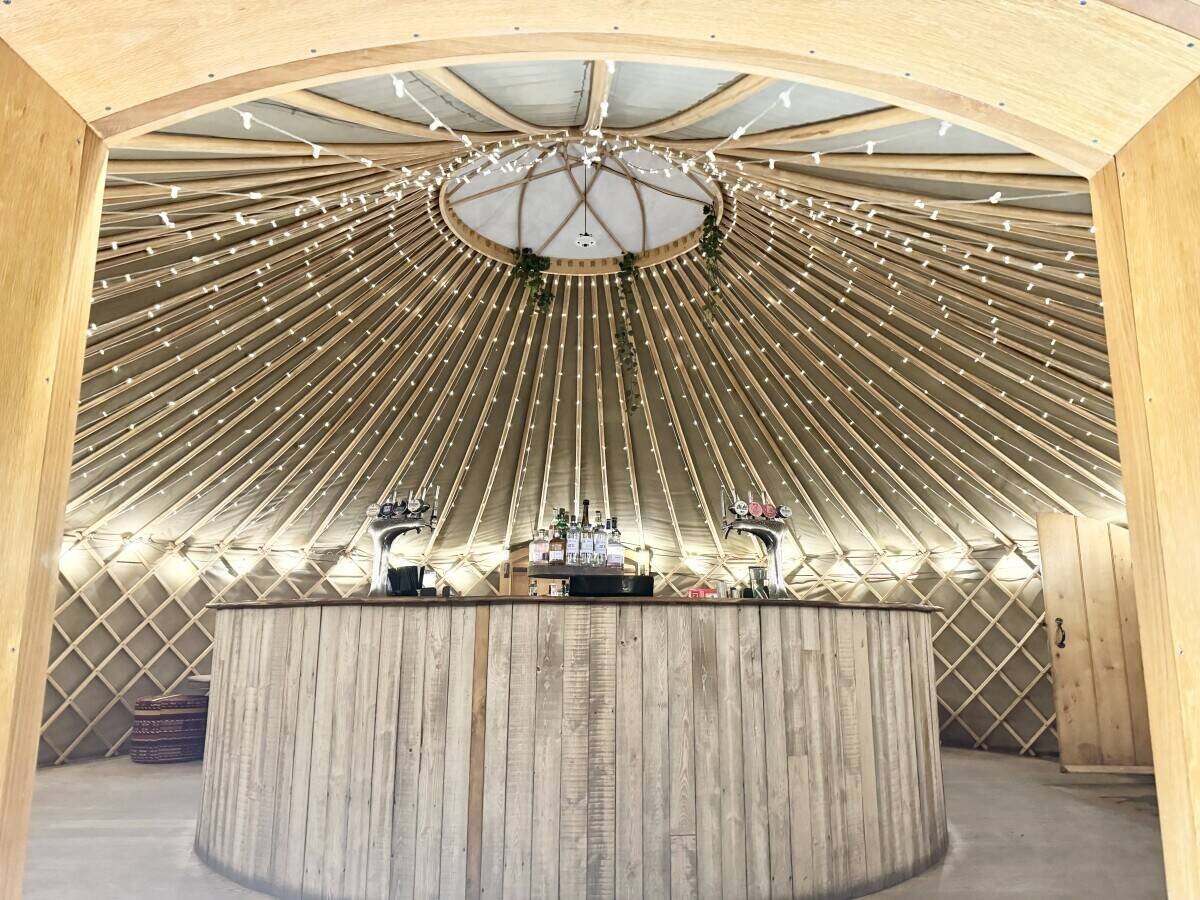 Events venue for sale relocatable