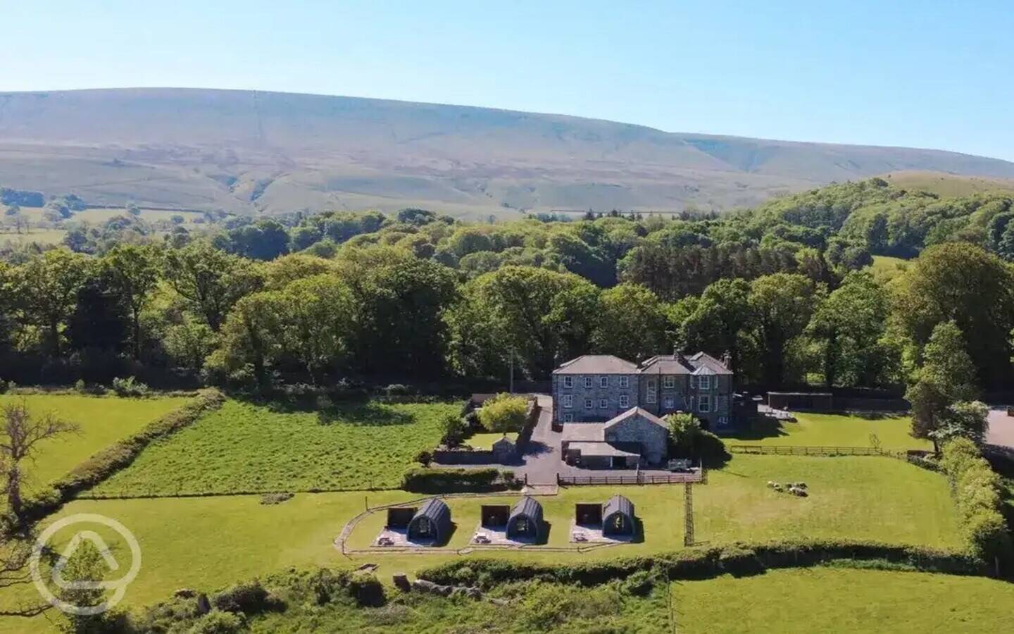 Well-known, Family Run Glamping, B&B And Tearoom Business Photo 7