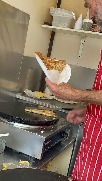 Thriving City Centre Creperie