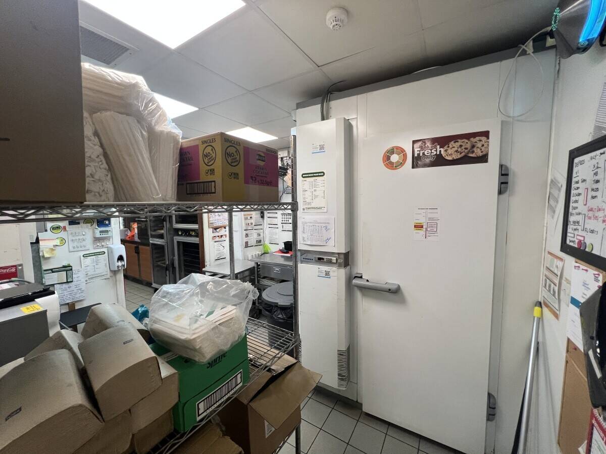 Well Established Subway Franchise located in Linlithgow, West Lothian  (ref 1789)