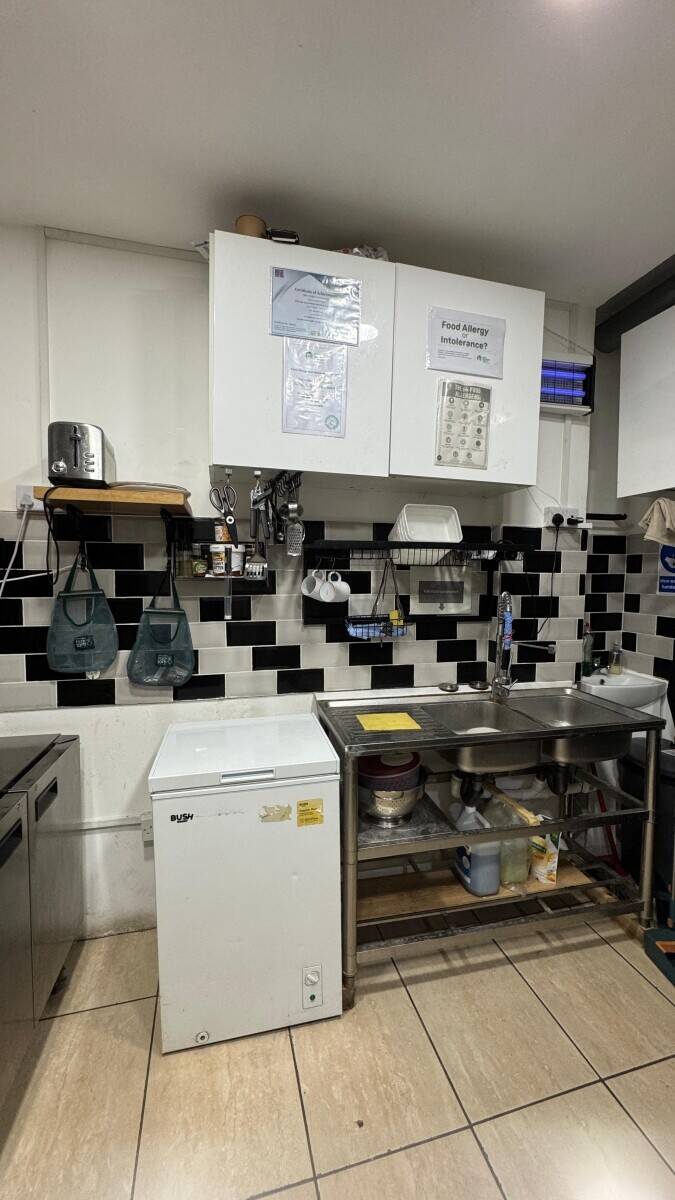 Takeaway Unit for sale - Central London Photo 7